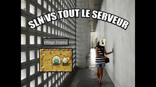 DOFUS SH PVP PHAERIS  VILLAGE DOPEUL [upl. by Halehs547]