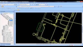 AVEVA PDMS  Marine Разрыв на чертеже  Break at drawing [upl. by Amaso994]