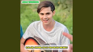 Aslam singer nach program Mewati [upl. by Ayisan]