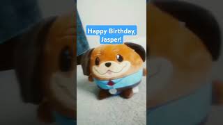 Happy Birthday Jasper [upl. by Wengert]