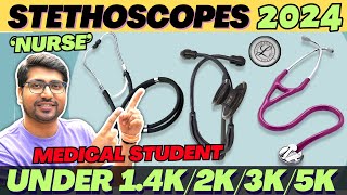 Best Stethoscope for Medical Students🔥Best Stethoscope for Doctors🔥Stethoscope for Nursing Students [upl. by Ikcin]