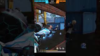 1vs4 viralshorts fre freefireclips freefireshorts funnyshorts viralvideo explore shorts [upl. by Aronid]