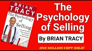 The Psychology Of Selling I Brian Tracy Full Audiobook MUST READ [upl. by Coleman456]