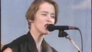 Suzanne Vega live in concert 1989 34 [upl. by Atiuqa]