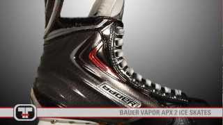 Bauer Vapor APX 2 Ice Skates [upl. by Aranahs297]