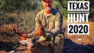 Deer Hunting in Texas 2020  Texas Hill Country Hunting [upl. by Apthorp144]