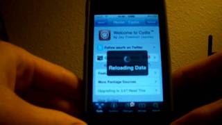 Must Have Cydia Applications QuickLock [upl. by Llenyl]