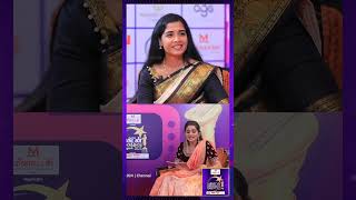 ஒவ்வொருத்தரோட தனிப்பட்ட விருப்பம்தான் Diet  வனஜா  Vikatan Tele Awards  Tele Vikatan [upl. by Koren400]