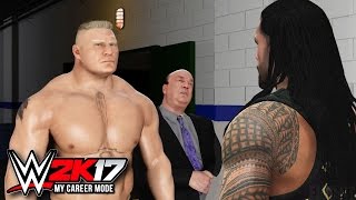 WWE 2K17  Full Character Roster  All Characters Wrestlers List [upl. by Schrader749]