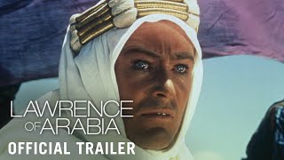 Lawrence of Arabia 1962 2160p UHD HDR Full Movie [upl. by Maxa]