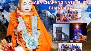 BABA CHARANG NATH JI 39th vishal BHANDARA [upl. by Juna]