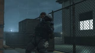 Metal Gear Solid V Damn Fiddle PC Mod  XOF [upl. by Anner598]