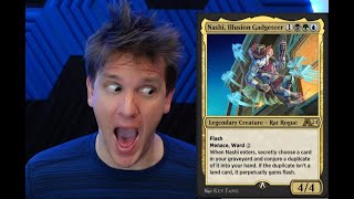 WOTC buffed this card amp now its BUSTED [upl. by Vipul]