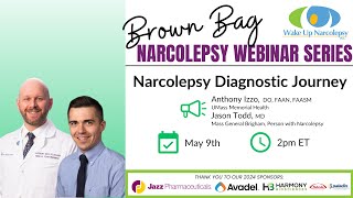 Narcolepsy Diagnostic Journey [upl. by Joe]