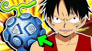 Top 20 BEST Devil Fruits in One Piece  Grand Line Review [upl. by Nosnev]