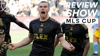 Best MLS Cup Ever LAFC vs Philadelphia Union  MLS Review Show [upl. by Philipson57]