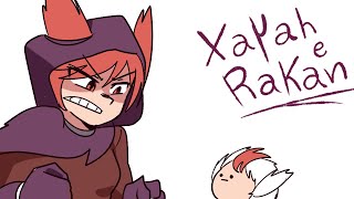 Xayah e Rakan [upl. by Mauricio]