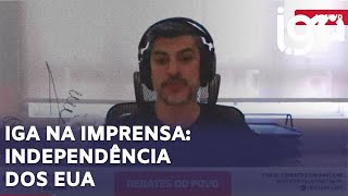 CBN Debates do Povo Independência dos EUA [upl. by Nhaj26]