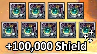 Army of Moonstone Renewer quot 100000 Shield quot [upl. by Alywt485]