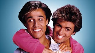 Why Andrew Ridgeley Rarely Sang In WHAM [upl. by Aidua]