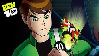 Ben 10  Omnitrix Unleashed  Full Gameplay  Ben 10 Games [upl. by Amity]