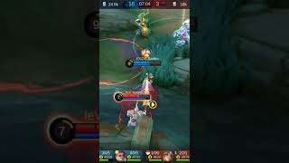 Mobile Legends Eudora Gameplay 12 Oct 2024 mobilelegends mlbb sg singapore ml [upl. by Hevak720]