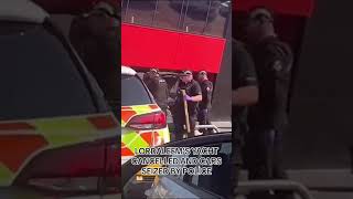 Lord Aleem got busted by NCA Birmingham Platinum Executive Travel Full info Birmingham Mail [upl. by Ithsav801]