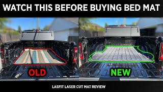 BEST BEDLINER FOR RAM LASFIT LASERCUT MAT [upl. by Faustus]