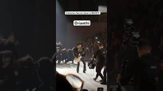 Orianthi LIVE at Victoria’s Secret show in NYC orianthi victoriasecret vs [upl. by Durward650]