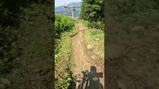 Jake auf Pro Downhill im Bike Park Schladming [upl. by Eldrid233]