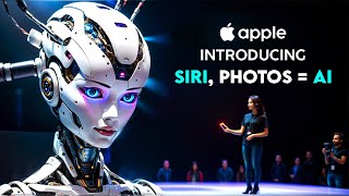 Apples AI Surprise Tech Will Never Be the Same [upl. by Albemarle62]