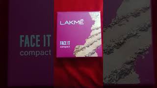 Lakme face it compact ❤ httpsmediatenorcommp [upl. by Arleen]