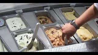 How to make Italian Gelato [upl. by Noble718]