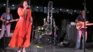 Netsanet Melese 2013 ESFNA Live New Ethiopian Amharic Music [upl. by Teena964]