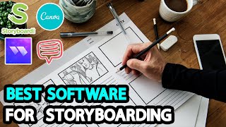 Best storyboard software [upl. by Eicak769]