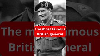 Bernard Montgomery The General Who Changed the Course of World War IIShortFypReelhistoryww2 [upl. by Rawley]