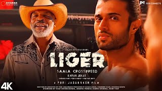 Liger  Full Movie HD 4K Facts  Vijay Deverakonda  Ananya Panday  Ramya Krishna  Karan Johar [upl. by Eneladgam]