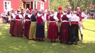 Svensk midsommar  Swedish midsummer [upl. by Pearl]