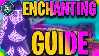 Quick Enchanting Guide  Outward Definitive Edition [upl. by Olegna]