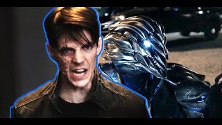 Fortnite The Flash Edition Savitar Reveal [upl. by Ardnasac]