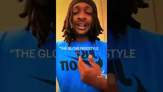 THE GLOVE FREESTYLE 🥊 [upl. by Aikenat]