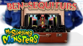 My Singing Monsters  quotBenSequitursquot with MonsterHandler Ben S01E04 [upl. by Pallaten]