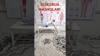 DISKGRIJA MASHQLARI [upl. by Harbour]