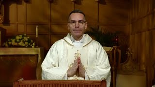 Catholic Mass Today  Daily TV Mass Monday April 1 2024 [upl. by Ahseya334]