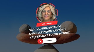 Özel Yayın erilenerji ve dişilenerji dengeleme şifası [upl. by Rennie548]