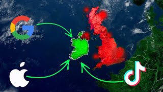 LEconomia dell’IRLANDA SUCCESSO Europeo o ILLUSIONE [upl. by Areip]