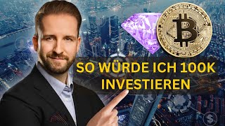 100000€ sicher portabel und gewinnbringend investieren [upl. by Odradlig]