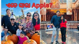 ଆମେରିକା ର apple farm apple picking  largest casino in Connecticut  RimasJourney [upl. by Nauwaj527]