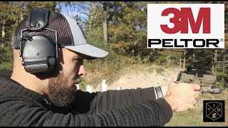 3M Peltor Comtac V 5 Review [upl. by Rhu]