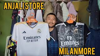 Real Madrid jersey jersey siliguri milanmore [upl. by Papert]